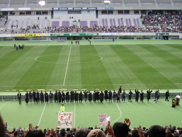 Jリーグプレシーズンマッチ FC東京-川崎フロンターレ_b0042308_18481024.jpg