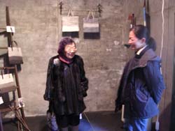 日溜まりの展示会。_a0026127_23262238.jpg