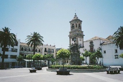 アルヘシラスの広場。　-Algeciras-_b0025850_18172926.jpg