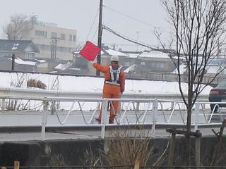電柱の移設_b0062748_10451781.jpg