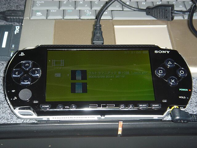 緑のPSP_b0048879_23412486.jpg