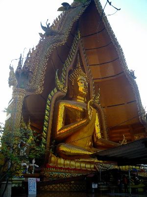 #029 ワット・タム・スー(วัดถ้ำเสือ) ~カーンチャナブリー~_c0039685_20234664.jpg