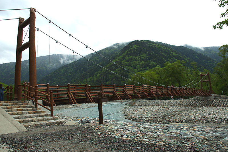 上高地（明神池・穂高神社）_c0007918_12533828.jpg