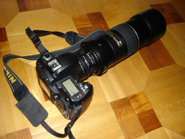 Ai Nikkor ED 500mm F4P : 淡路島の野鳥 Blog Ai Nikkor ED 500mm F4P : 淡路島の野鳥 Blog