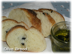 Break Time!! 「Olive Bread&etc...」_a0002073_1934992.jpg