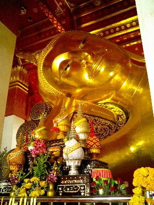 #030 ワット・パー・モーク(วัดป่าโมกวรวิหาร) ~アーントーン~_c0039685_11552980.jpg
