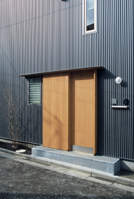 ガルバリウム鋼板の色は難しい Irei Blog ガルバリウム鋼板の色は難しい Irei Blog