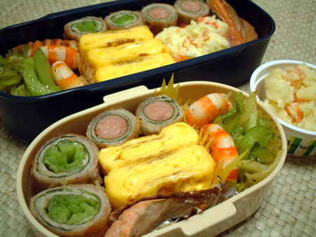 Fcafe弁当 3/10_b0016049_095369.jpg