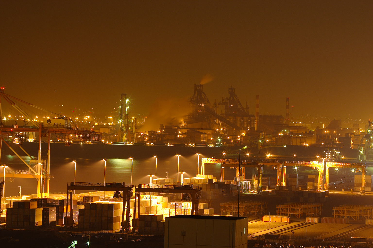 川崎港 SHIP PHOTO