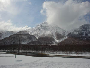 ぽかぽか陽気の上高地6～復路_b0001154_1521068.jpg