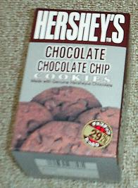 HERSHEY\'S ハーシーズ チョコレート・チップ・クッキー_c0039872_15412062.jpg