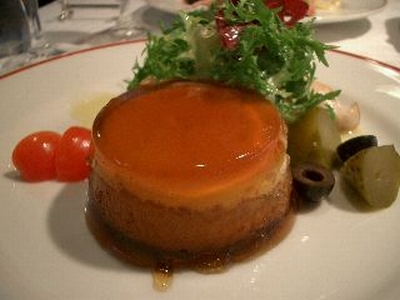 ブラッスリー・ナガノでFrench Lunch♪_c0019473_1705385.jpg