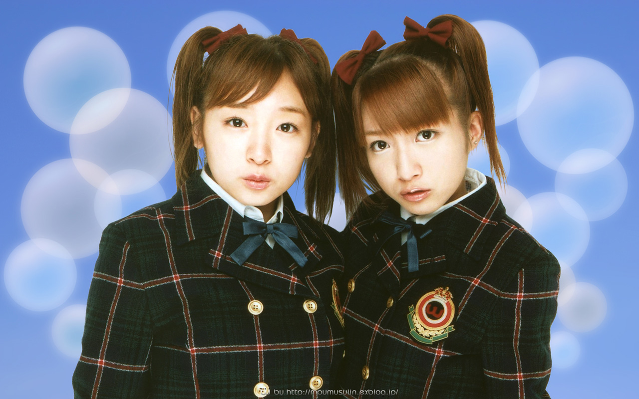 ダブルユーの壁紙 アーティスト壁紙ブログ