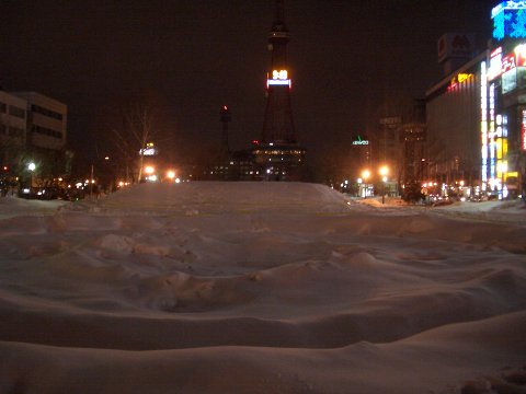 北海道旅行　〜札幌、小樽観光スポット編〜_a0028792_15561953.jpg