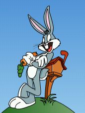 LOONEY TUNES　Bugs Bunny 　バッグス・バニー_b0002123_19144824.jpg
