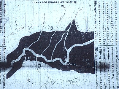 筑後川　　　明治時代の水害　2005.3.14_c0038280_2114785.jpg