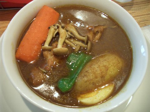 北海道旅行　～カニ、ラーメン、寿司、etc...　食べ物編～_a0028792_23321.jpg