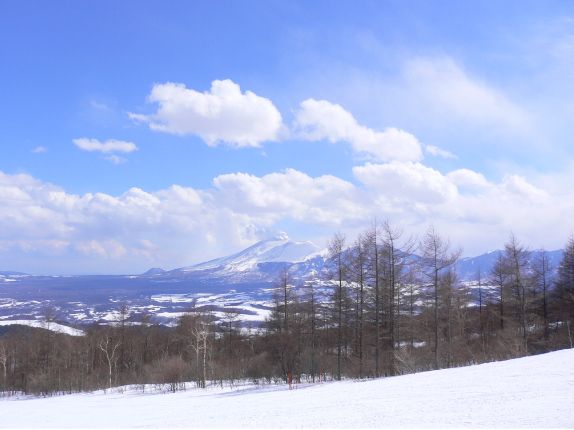 パルコールからの浅間山_a0009807_23114316.jpg