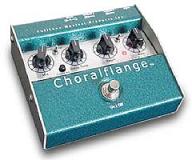 Fulltone CHORAL-FLANGE : 音楽とかギターとかテキトーに・・・