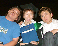 ::: Yuko\'s Graduation :::_b0038810_125418.jpg