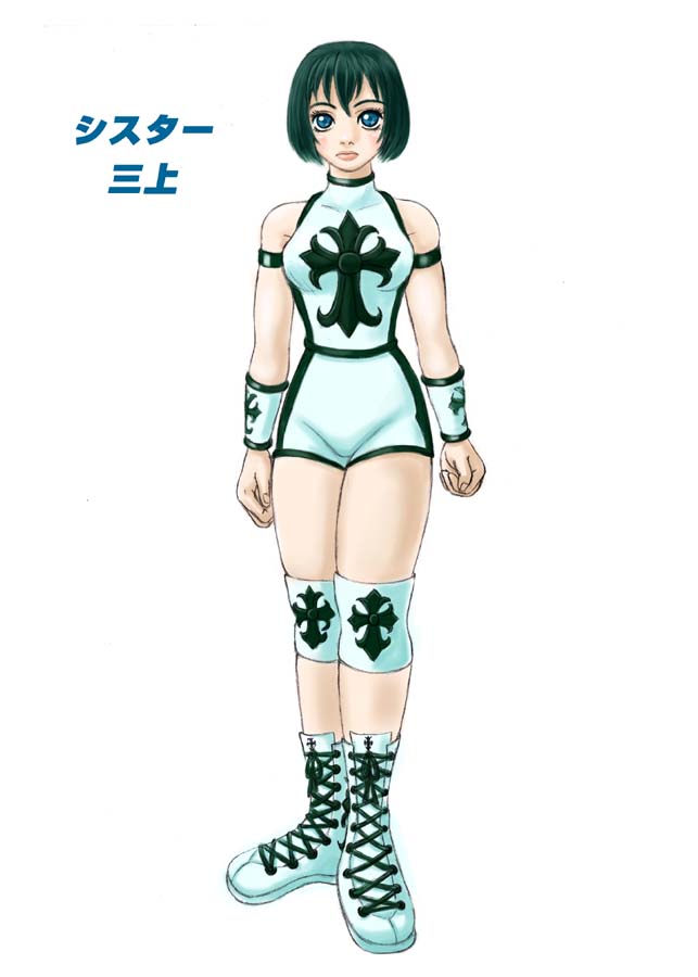 ｎｗｐ女子プロレス レスラー百科