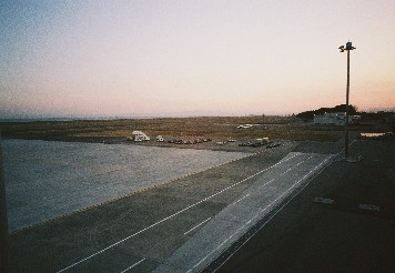 旅のおわりに。  -山口宇部空港-_b0025850_22341776.jpg