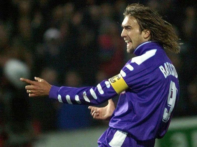 バティストゥータ引退試合 : Fiorentina Tifoso Blog バティストゥータ引退試合 : Fiorentina Tifoso Blog