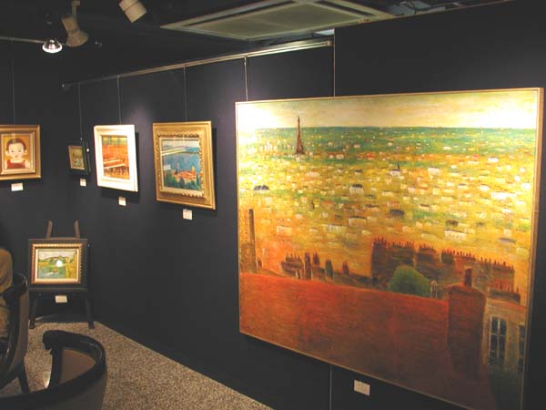 藤井ヒロアキ展 ギャラリーミウラ_b0063958_8381078.jpg