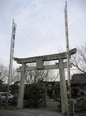 ▲宇佐市葛原　貴船神社_c0058231_16204744.jpg