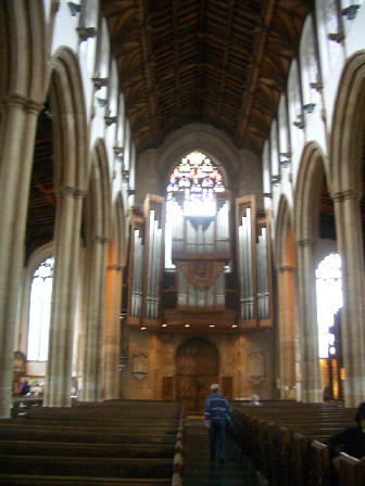 organ music in the church_b0038247_102126.jpg