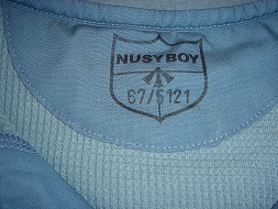 NUSYBOY 肌ざわり抜群ワッフルトップス♪_b0015885_23412043.jpg