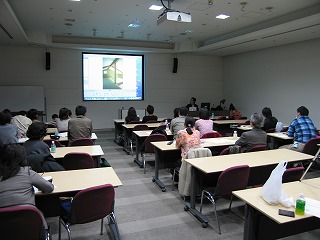 東京町家勉強会　第1回_b0066260_0233138.jpg