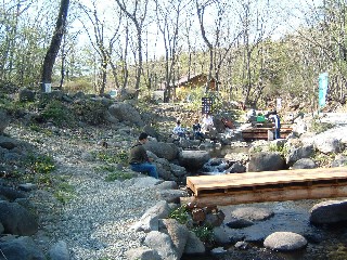 初めて行ったキャンプ場_a0038328_22332898.jpg