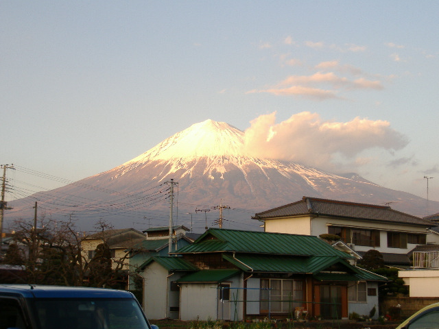 富士山　２_c0032176_18262815.jpg