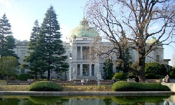 東京国立博物館、やっぱり古都が好き　（東京）_b0067283_417416.jpg