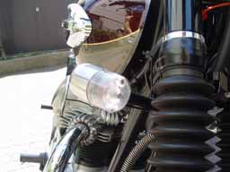 w650 ウインカー ステーポッシュウインカー