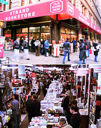 伝説の書店 - Strand Bookstore_b0007805_6232445.jpg