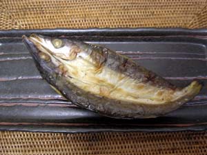 中尾さんのお土産。_a0026127_15274559.jpg