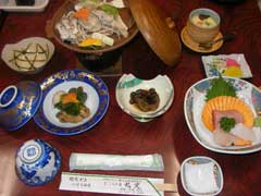 天の岩戸と牡蠣料理_b0054727_013158.jpg