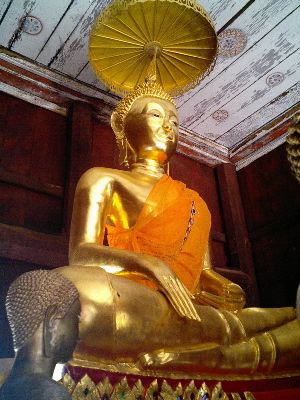 #047 ワット・ブッパーラーム(วัดบุปผาราม) ~トラート~_c0039685_21482188.jpg