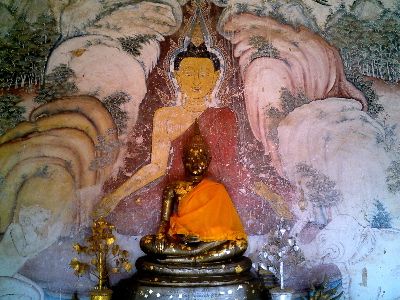 #047 ワット・ブッパーラーム(วัดบุปผาราม) ~トラート~_c0039685_2150411.jpg