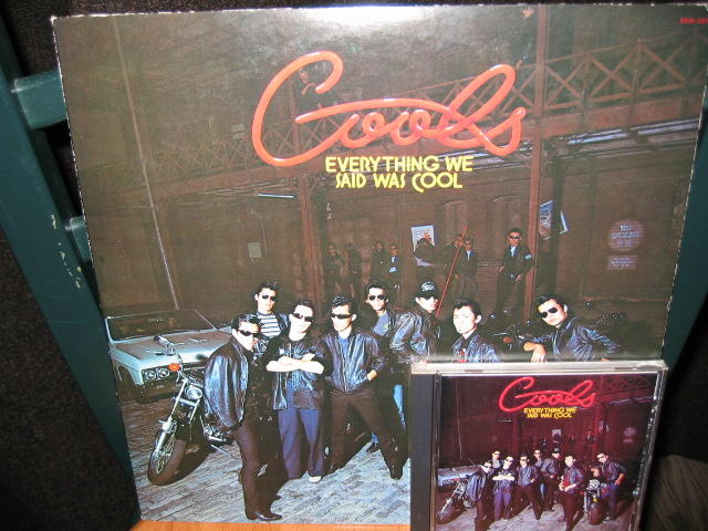 EVERYTHING WE SAID WAS COOL : オクジュンの