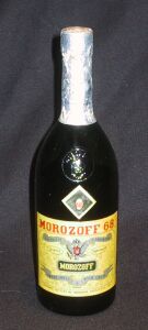 モロゾフ・アブサン : BAR ABSINTHE