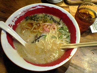 スガキヤラーメン 高田馬場店_a0016730_19331240.jpg