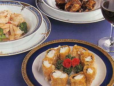 冠三宝 (中華料理)_b0063958_21124696.jpg