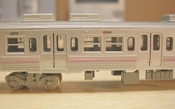 sweetorange電鉄車両工場 京王井の頭線3000系編 : sweetorange