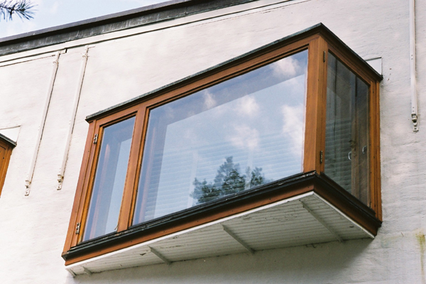 マイレア邸 Villa Mairea 1937 39 A lto Noormarkku Finland No 8 66 北欧建築ゼミ アアルト