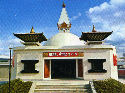 珍品 ナショナル坊や 3体セット 大阪万博 1970年 松下館 未使用