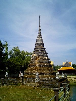 #050 ワット・プラップ(วัดพลับ) ~チャンタブリー~_c0039685_16561678.jpg