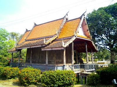 #050 ワット・プラップ(วัดพลับ) ~チャンタブリー~_c0039685_16563240.jpg